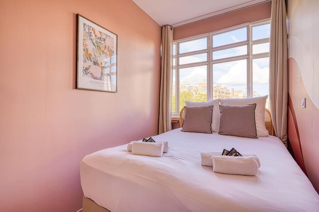 Appartement 2 Chambres Place Pereire 75017 - III Parigi Esterno foto