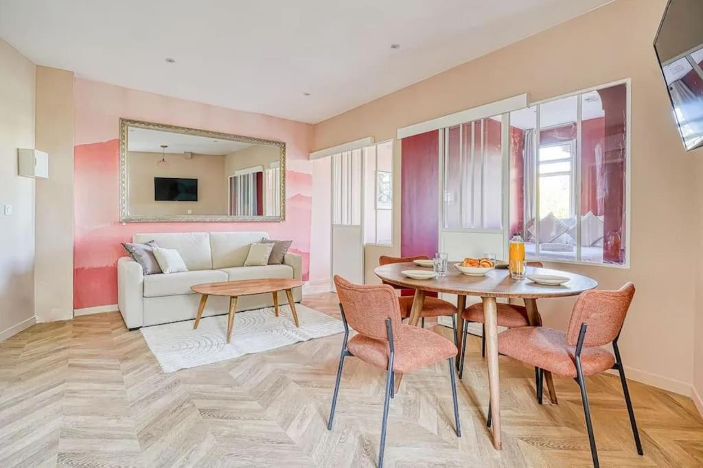 Appartement 2 Chambres Place Pereire 75017 - III Parigi Esterno foto