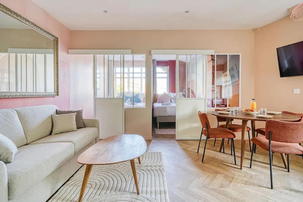 Appartement 2 Chambres Place Pereire 75017 - III Parigi Esterno foto